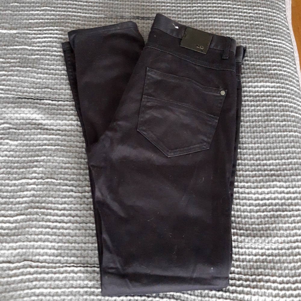 Zara man jeans, made in Turkey - Picture 2 of 11